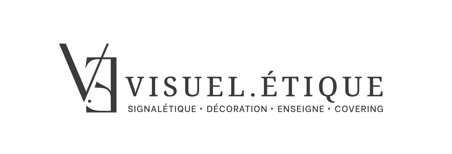 Visuel.Étique - Logo