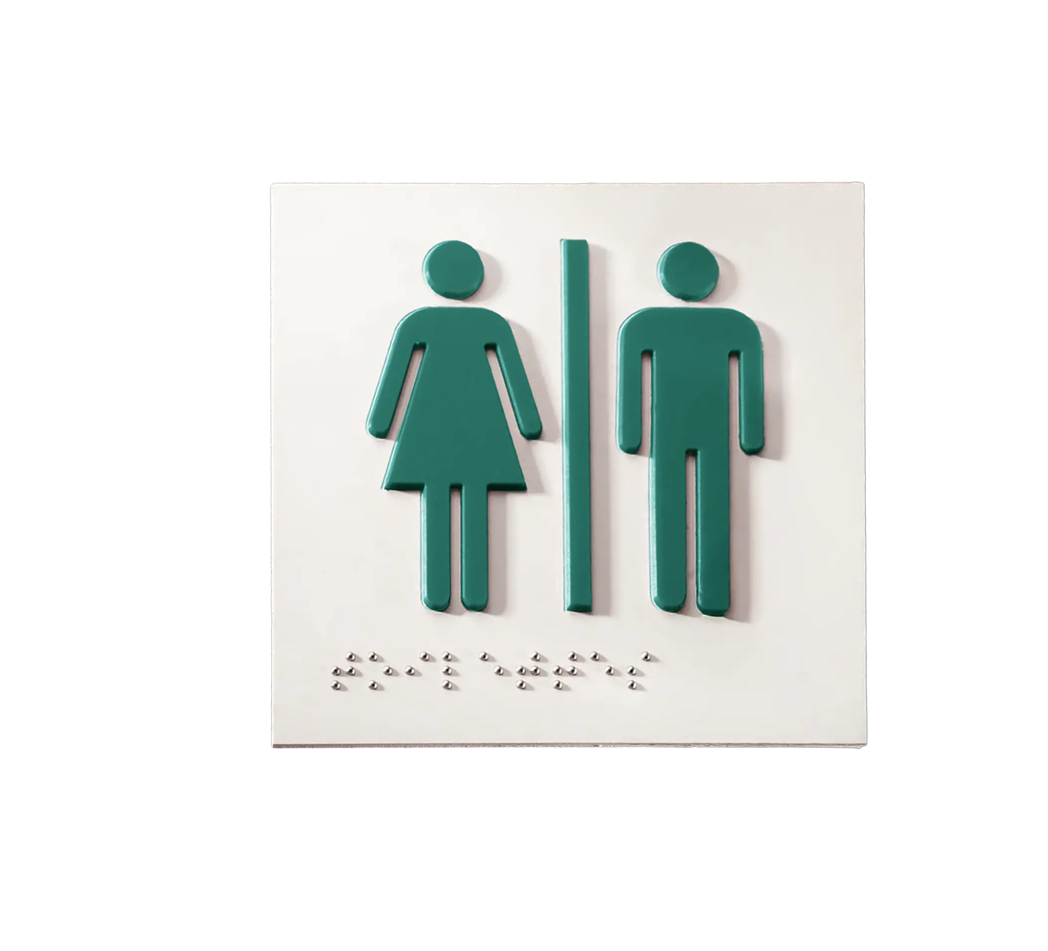 Signalétique d'accessibilité